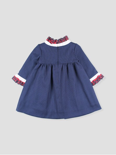 Vestido Bolachas de Jengibre