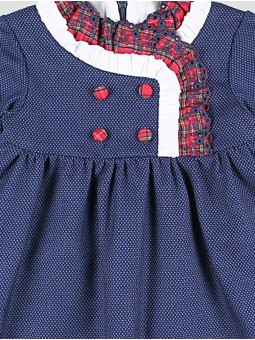 Vestido Galletas de Jengibre