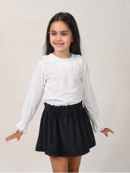 Blusa plumeti