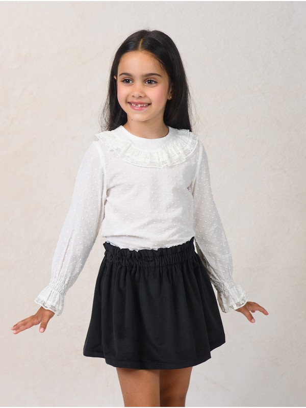 Blusa plumeti