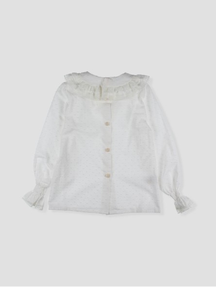 Blusa plumeti