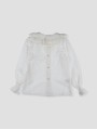 White blouse girl 