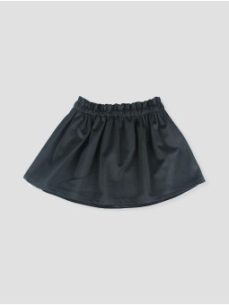 Velvet skirt