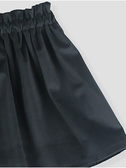 Falda terciopelo