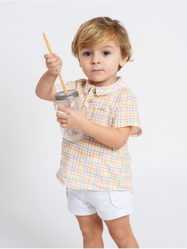 Conjunto niño Juliette