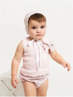 Conjunto niña Ada