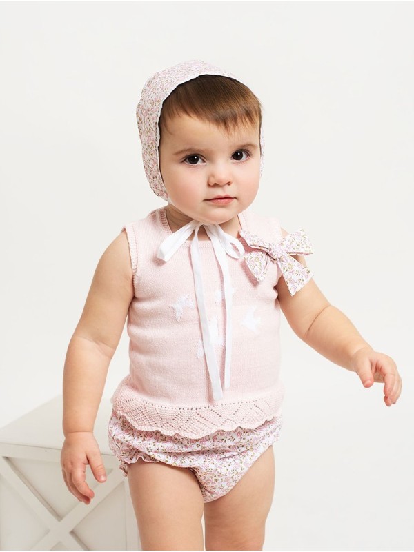 Conjunto niña Ada