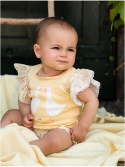 Conjunto niña Aurora