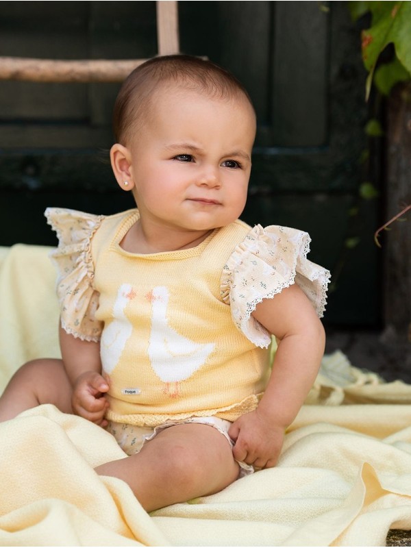 Conjunto niña Aurora