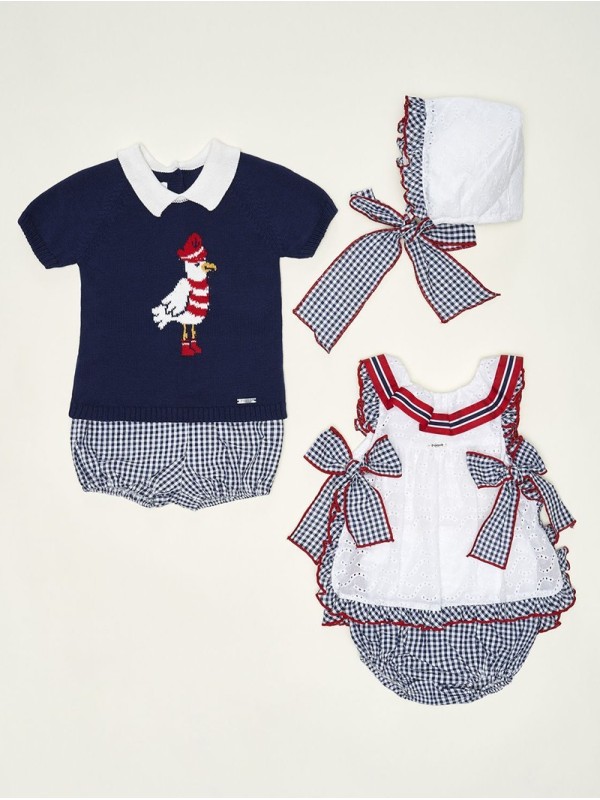 Conjunto bebé Nico