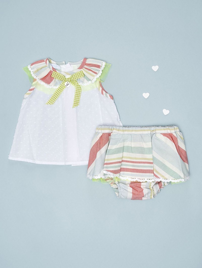 Conjunto niña lorenzo