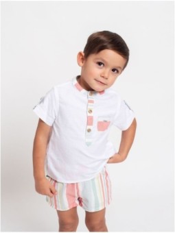Conjunto niño Lorenzo