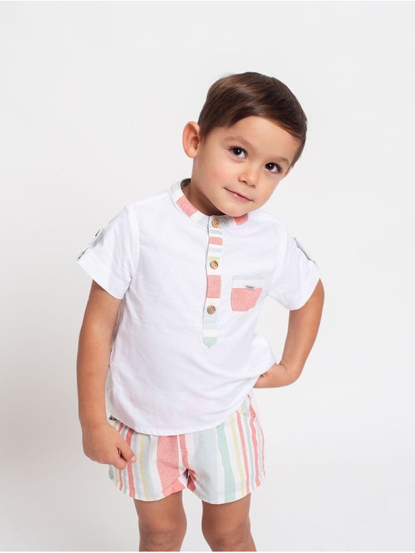 Conjunto niño Lorenzo