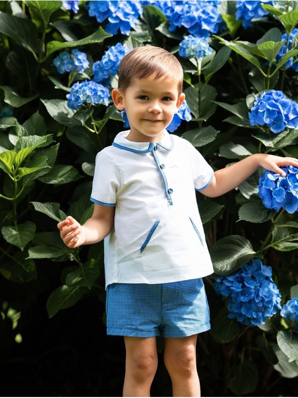 Conjunto niño Peter