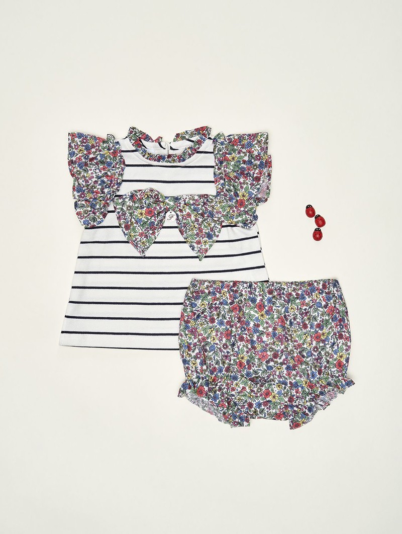 Conjunto niña Peter