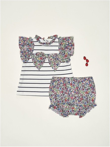Conjunto niña Peter
