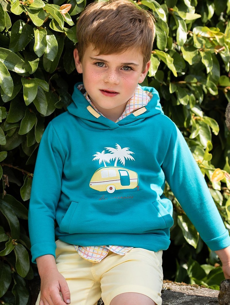 Juliette Caravan Jumper