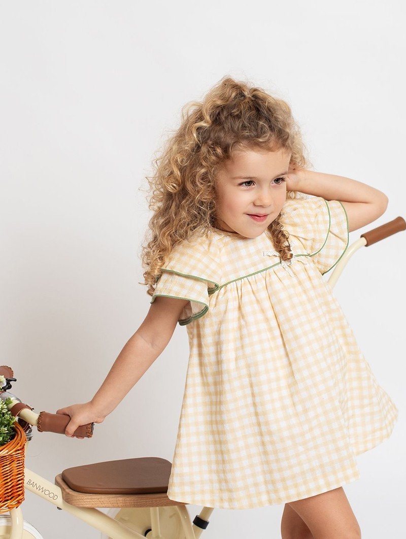 Vestido Aurora