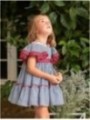 Vestido Vichy Nico