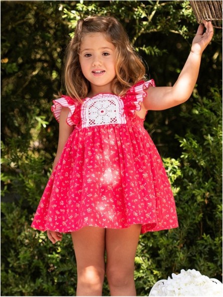 Flora Dress