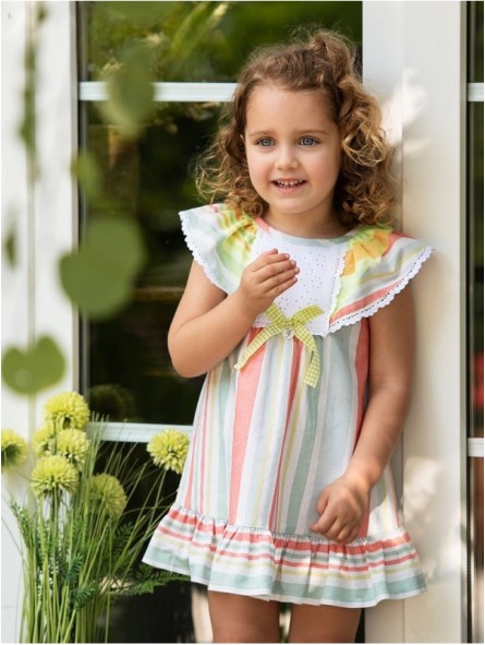 Vestido Evasé Lorenzo