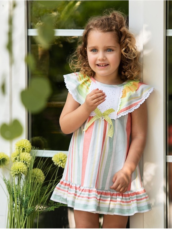 Vestido Evasé Lorenzo