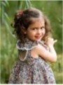 Vestido nena Peter
