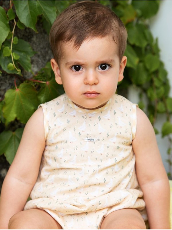 Geese Babygrow