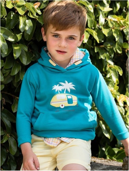 Pantalón corto