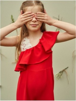 Caterina Long Jumpsuit