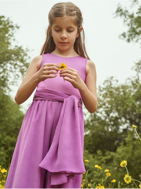 Orquídea Long Jumpsuit