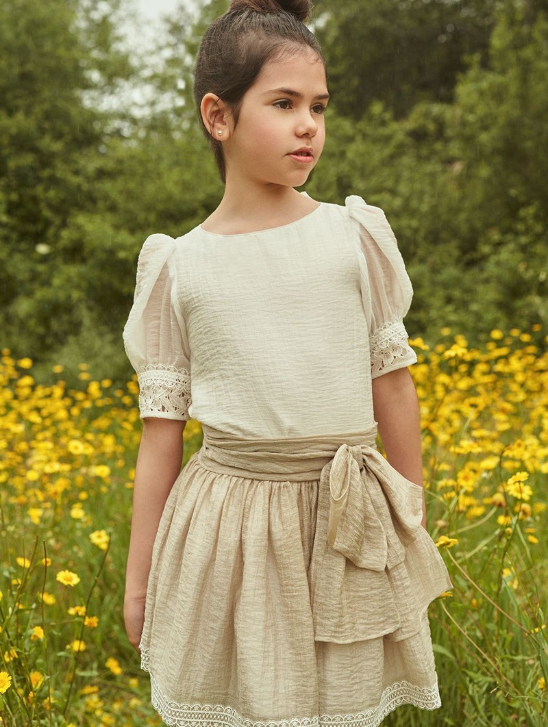 Falda Amélie