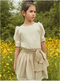 Falda Amélie