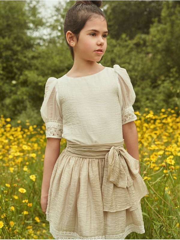 Amélie Skirt