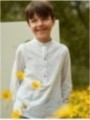 Camisa raya fina Dante