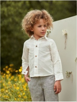 Pantalón mil rayas