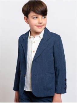Navy Blue Blazer