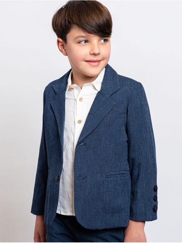 Navy Blue Blazer