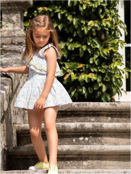 Vestido corte cadera Juliette