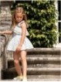 Vestido corte cadera Juliette