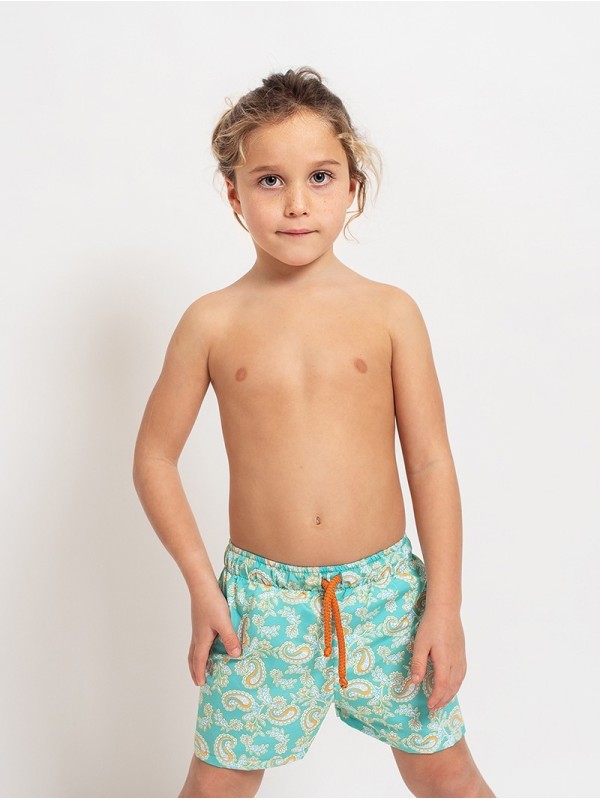Bañador niño Cashmere