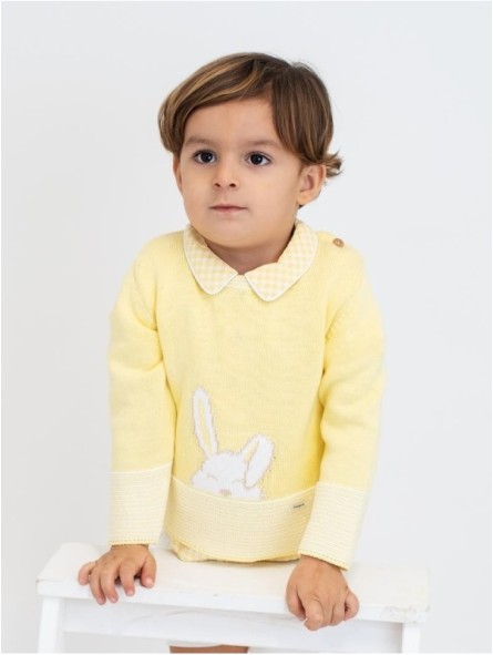 Bunny Sweater