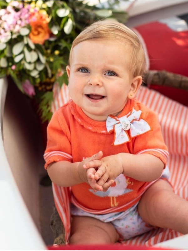 Little bird girl set