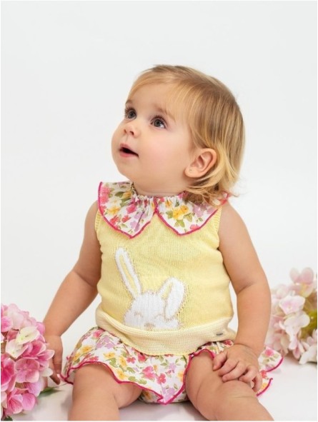 Girl bunny set