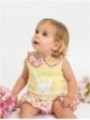 Conjunto conejito niña