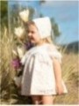 lace bonnet