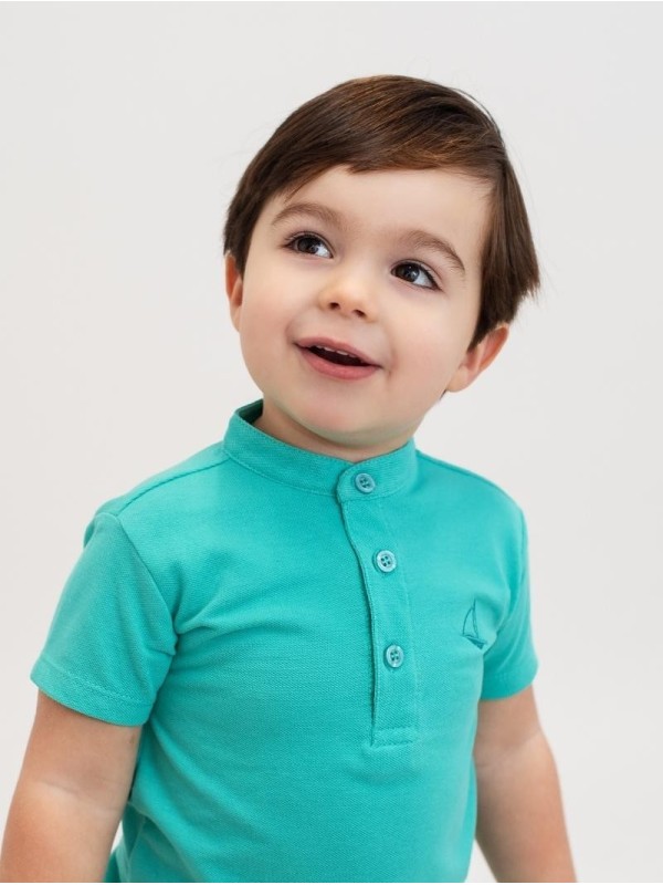 Polo piqué