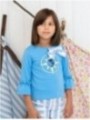 Sudadera rosa de los vientos