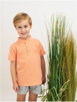 Sailboat boy swimsuit