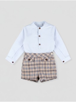 Conjunto A Cabaña